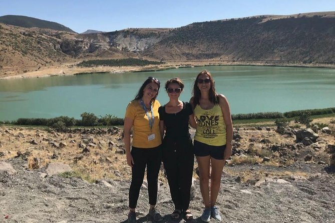 Full-Day Tour in Cappadocia with Ihlara Hiking and Underground City - Selime Monastery and the cave-cut town