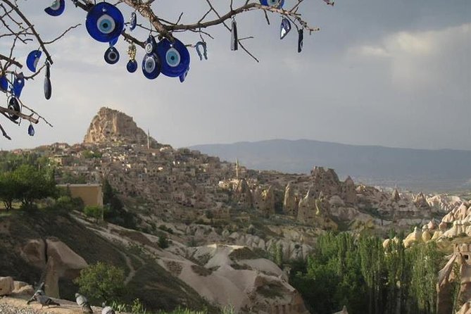 Full-Day Tour in Cappadocia with Ihlara Hiking and Underground City - Pigeon Valley and a brief final stop