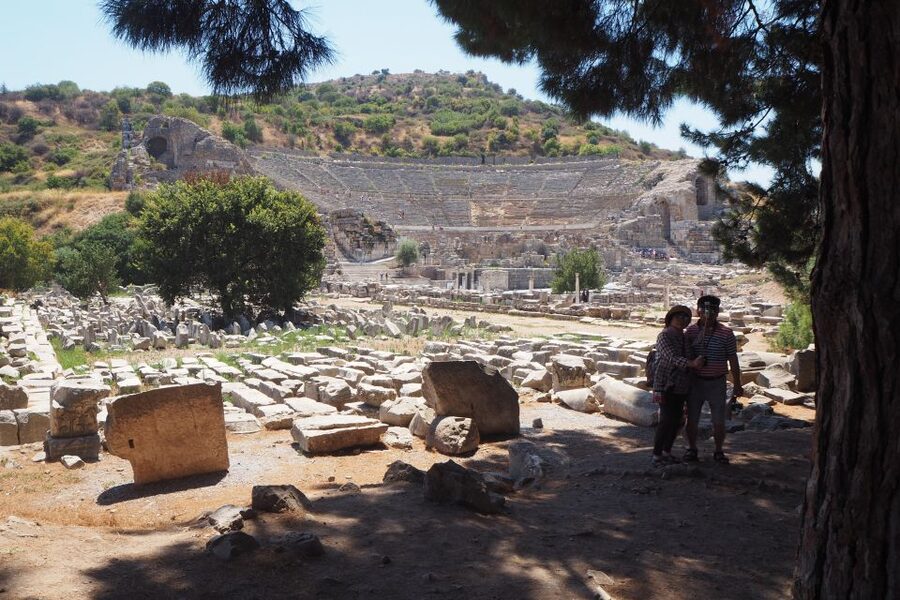 Full-Day Tour of Ancient Ruins in Ephesus from Izmir - Key points to know before booking