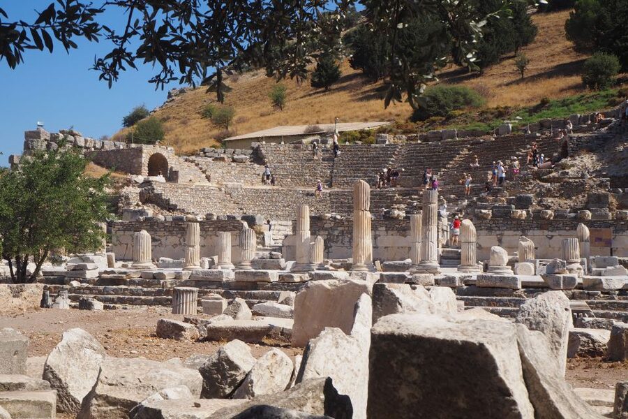 Full-Day Tour of Ancient Ruins in Ephesus from Izmir - Why Ephesus makes a strong day trip from Izmir