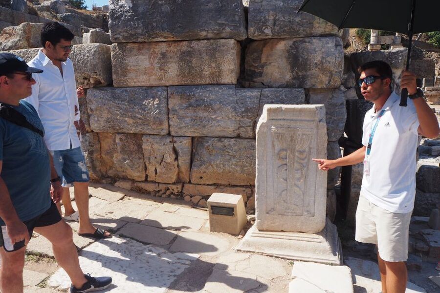 Full-Day Tour of Ancient Ruins in Ephesus from Izmir - Mary’s House on Bulbul Mountain