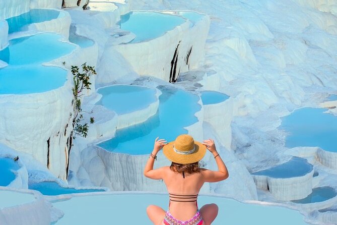 Full-Day Tour of Pamukkale from Antalya with Lunch - Why Pamukkale is worth the long ride from Antalya