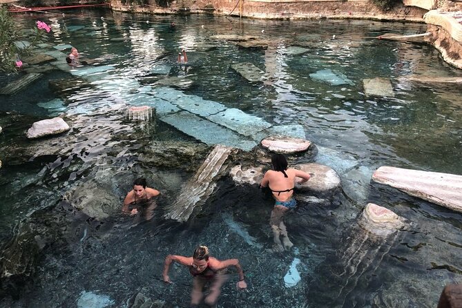 Full-Day Tour of Pamukkale from Antalya with Lunch - Is $89.49 good value from Antalya?
