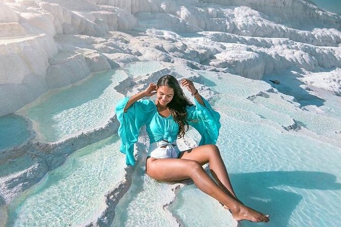 Full-Day Tour to Pamukkale From Marmaris w/ Breakfast & Lunch - Why this day trip makes sense from Marmaris