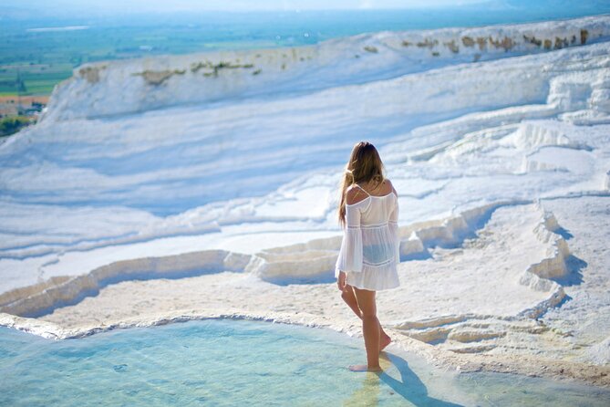 Full-Day Tour to Pamukkale From Marmaris w/ Breakfast & Lunch - Breakfast on the road: useful, but modest
