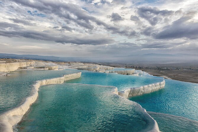 Full-Day Tour to Pamukkale From Marmaris w/ Breakfast & Lunch - Buffet lunch after the site visit