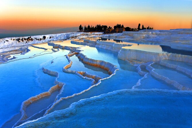 Full-Day Tour to Pamukkale From Marmaris w/ Breakfast & Lunch - The 5:30 am pickup from Marmaris