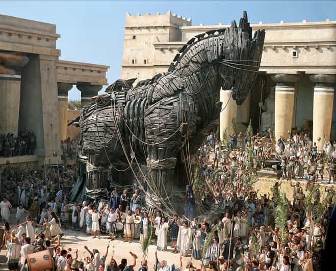 Full-Day Troy Tour From Istanbul - Key points to know before booking