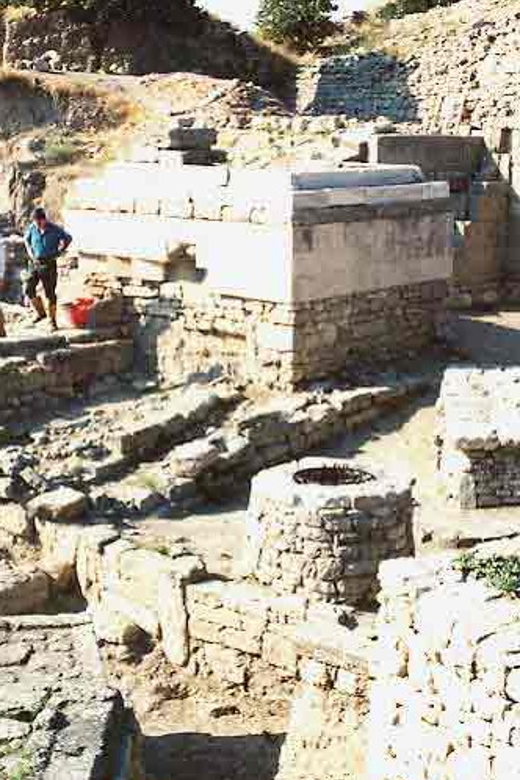 Full-Day Troy Tour From Istanbul - Crossing the Dardanelles by ferry