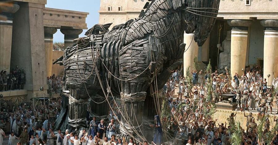 Full-Day Troy Tour From Istanbul - Lunch near Eceabat and what is included