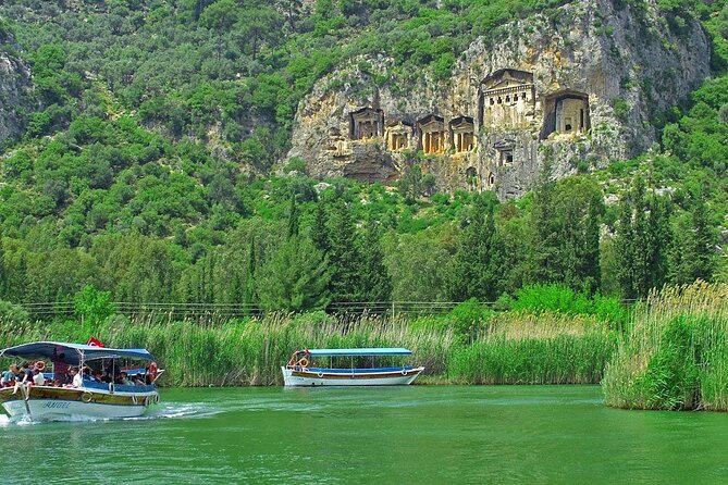 Full Day Turtle Beach Tour With Lake and Mud Baths From Marmaris - What the Dalyan mud baths are really like