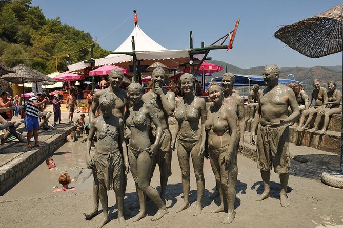 Full Day Turtle Beach Tour With Lake and Mud Baths From Marmaris - Turtle Beach, swimming, and the chance to see loggerheads