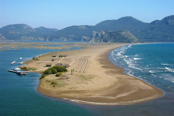 Full Day Turtle Beach Tour With Lake and Mud Baths From Marmaris - What to pack for this particular day