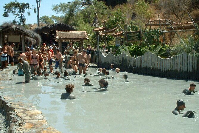 Full Day Turtle Beach Tour With Lake and Mud Baths From Marmaris - The coach ride from Marmaris to Dalyan