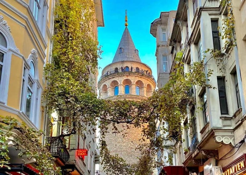 Galata Tower: Skip-the-Line Ticket with Audio or Guided Tour - Who should book Galata Tower