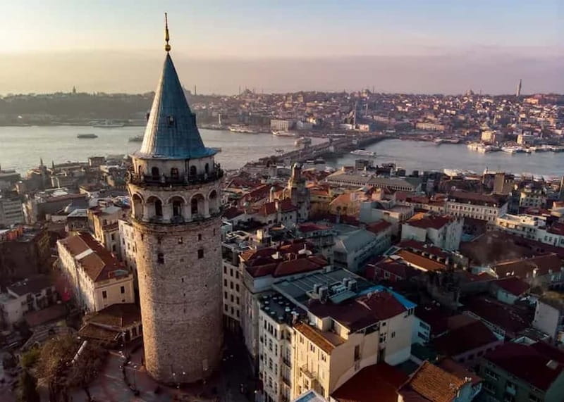 Galata Tower: Skip-the-Line Ticket with Audio or Guided Tour - Is $43 a fair price?