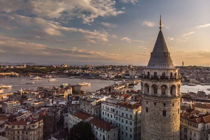 Galata Tower: Skip-the-Line Ticket with Audio or Guided Tour - Timing, lines, and the fine print that matters