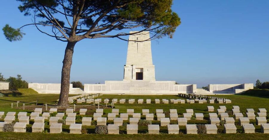 Gallipoli Full-Day Tour from Istanbul - Beach Cemetery and the first ANZAC stories