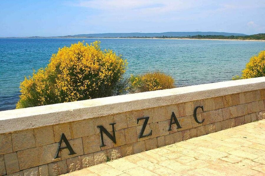 Gallipoli Full-Day Tour from Istanbul - ANZAC Cove and Arı Burnu Cemetery