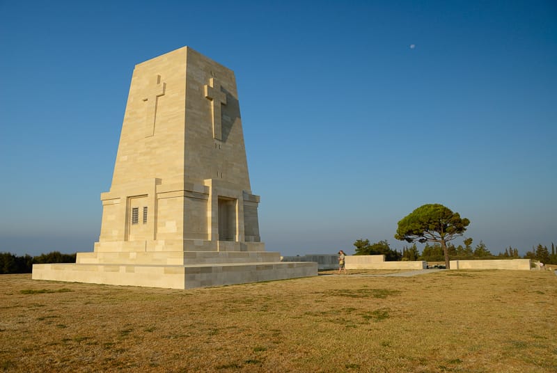 Gallipoli Full-Day Tour from Istanbul - Johnston’s Jolly and The Nek