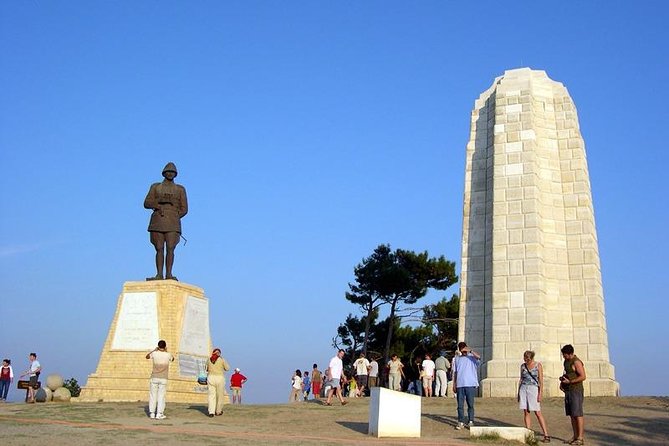 Gallipoli Tour from Çanakkale - Lunch Included - The guides make or break the day