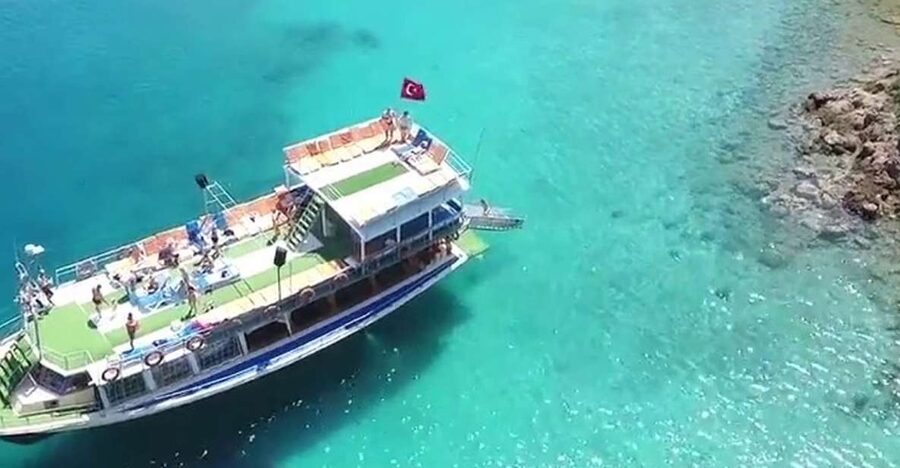 Gocek: 12 Islands Boat Trip - Starting at Göcek Port opposite West Cafe