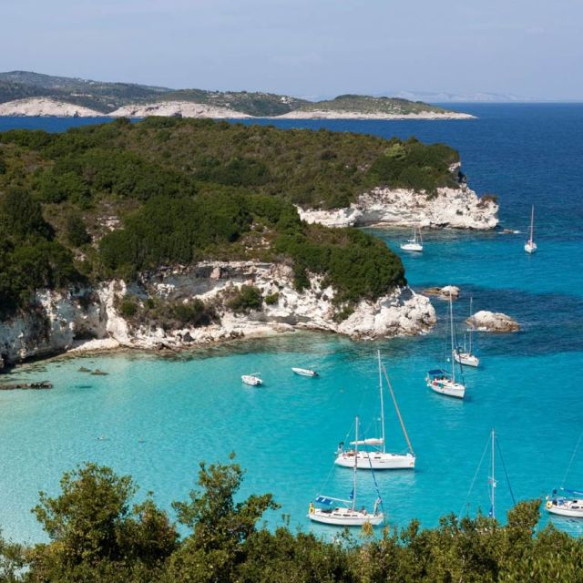 Gocek: 12 Islands Boat Trip - What the $93 price really covers