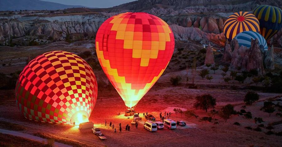 Goreme: Budget Hot Air Balloon Ride over Cappadocia - Key points to know before you book