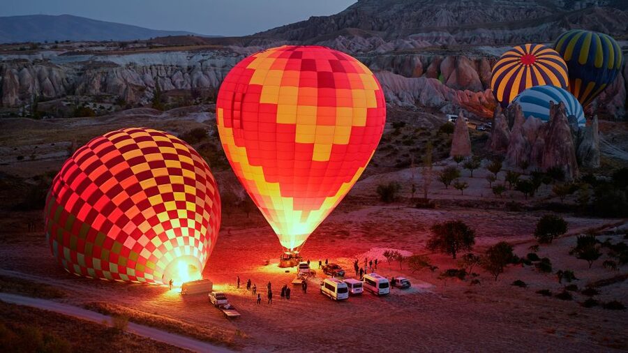 Goreme: Budget Hot Air Balloon Ride over Cappadocia - Who will get the most from this balloon ride