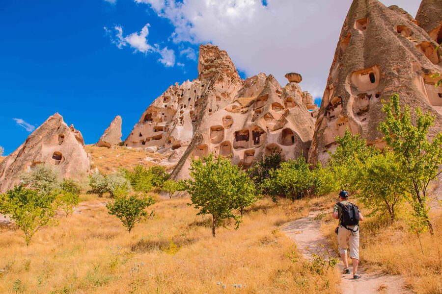 Göreme: Cappadocia Green Tour with Underground & Lunch - Key points to know before booking