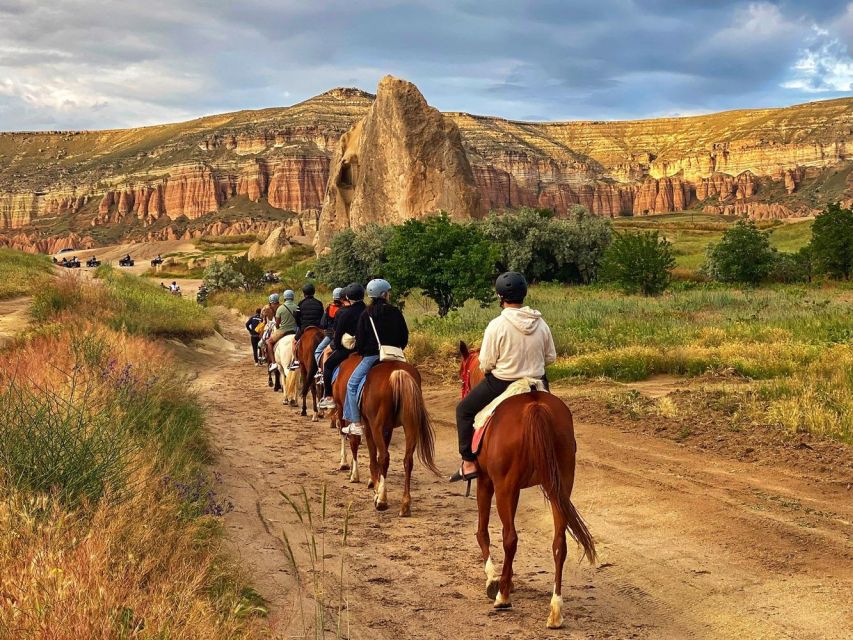 Goreme: Cappadocia Horse Riding Tour with Transfers - What the horses and guides add