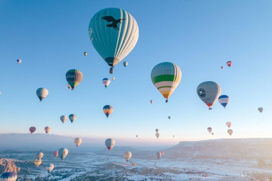 Göreme: Cappadocia Hot Air Balloon Ride - Practical tips for making the morning easier