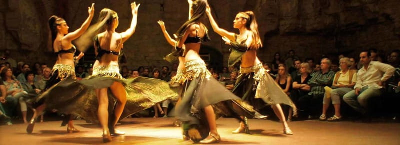 Göreme: Dinner and Folk Show at a Cave Restaurant - Hotel pickup keeps the evening simple