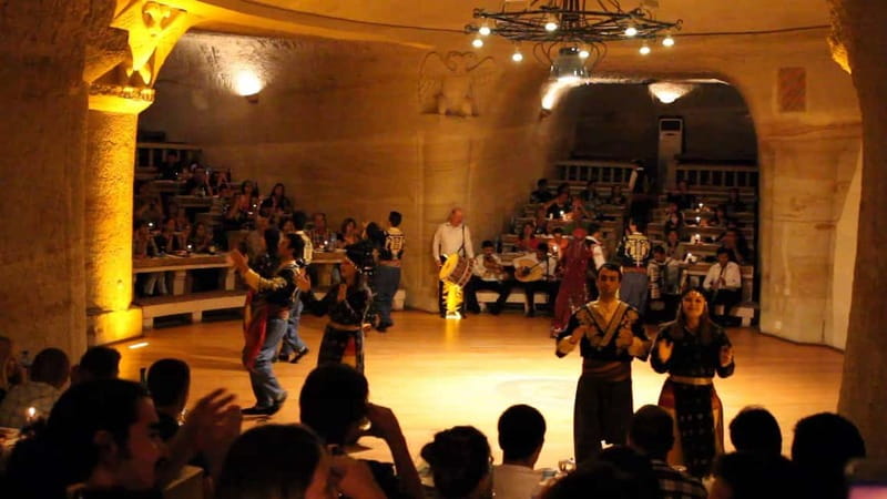 Göreme: Dinner and Folk Show at a Cave Restaurant - My booking advice for a smoother evening