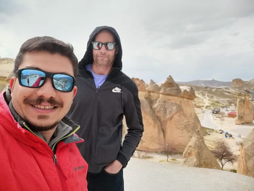 Göreme: Full-Day Customized Cappadocia Compact Itinerary - Is $65 good value?