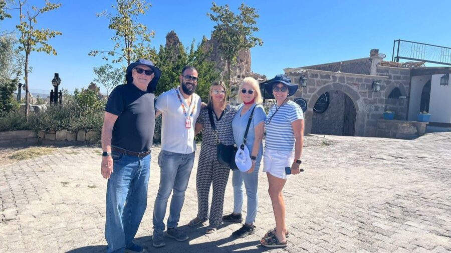 Göreme: Full-Day Customized Cappadocia Compact Itinerary - Pigeon Valley and Cappadocia’s carved cliffs