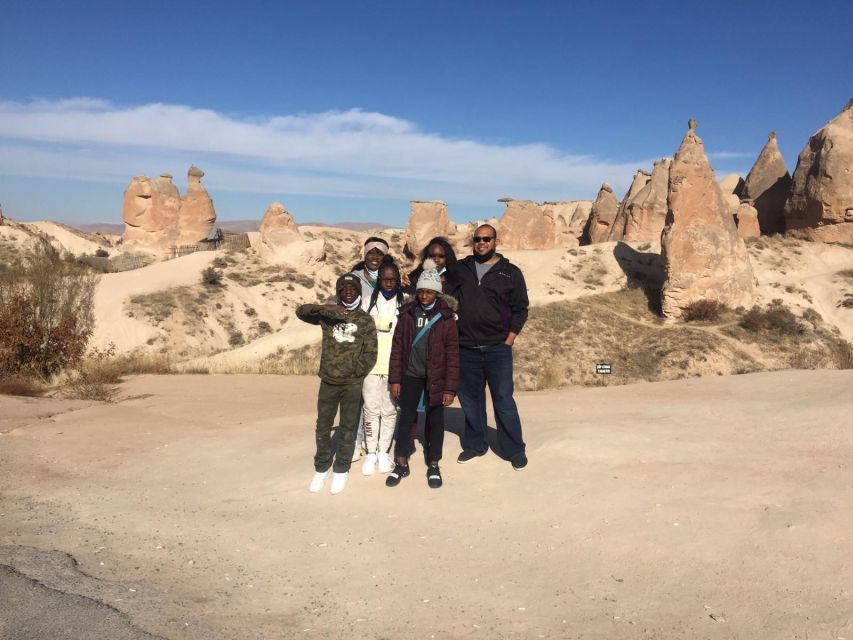 Göreme: Full-Day Customized Cappadocia Compact Itinerary - Avanos pottery and the shopping question