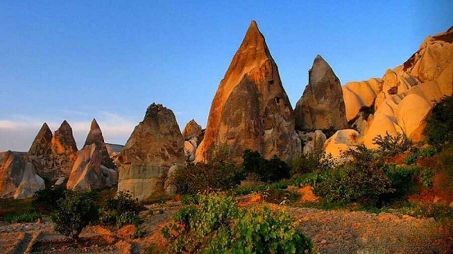 Göreme: Full-Day Customized Cappadocia Compact Itinerary - Lunch in Göreme