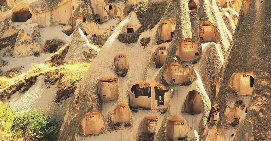 Göreme: Full-Day Customized Cappadocia Compact Itinerary - Going below ground at Kaymakli
