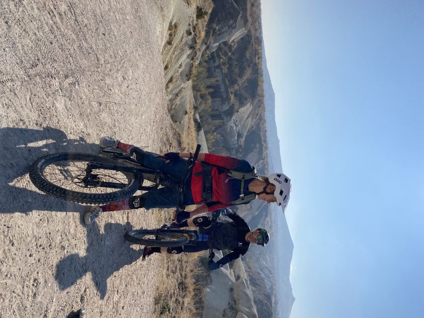 Göreme: Mountain Bike Day Rental in Cappadocia - Getting equipped near Göreme’s Bim supermarket