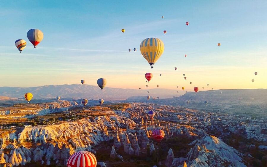 Goreme: Sunrise Hot Air Balloon Flight over Cappadocia - Key points to know before booking
