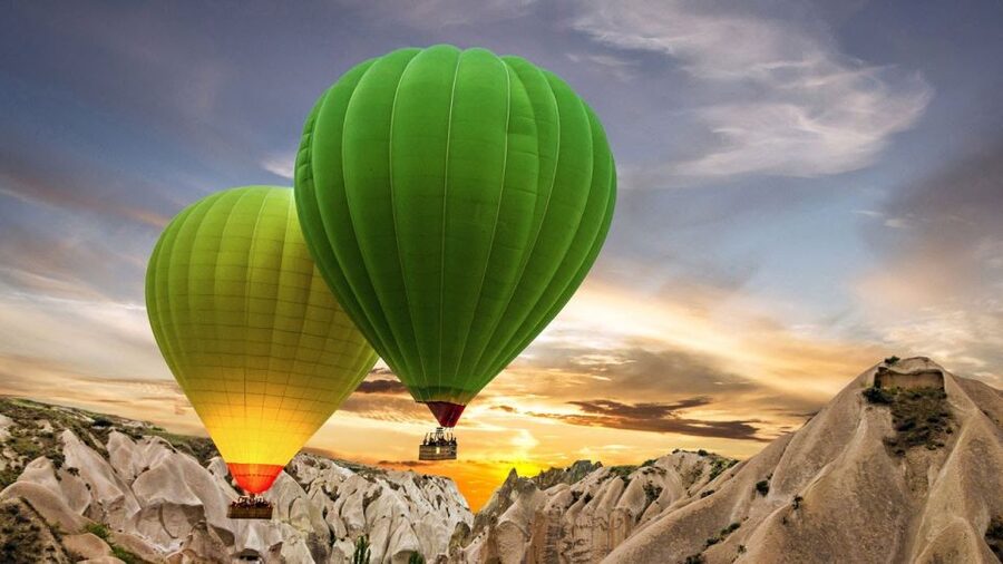 Goreme: Sunrise Hot Air Balloon Flight over Cappadocia - Who will enjoy this flight most