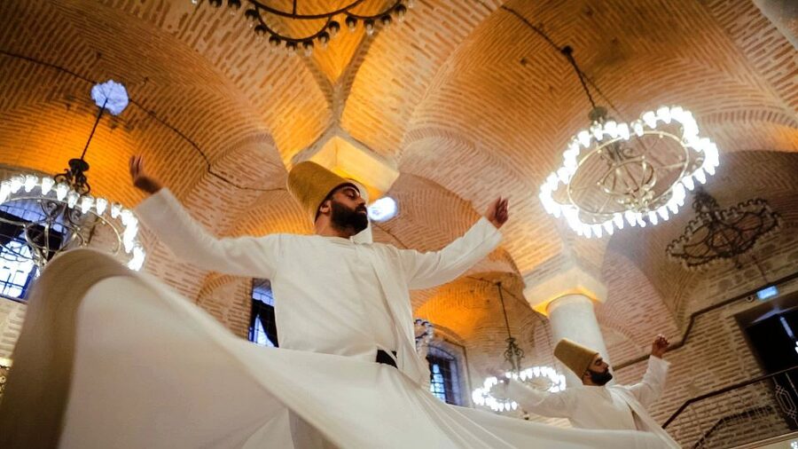 Göreme: The Original Dervish Ritual in Konya or Cappadocia - Why the ceremony feels different from a staged dance