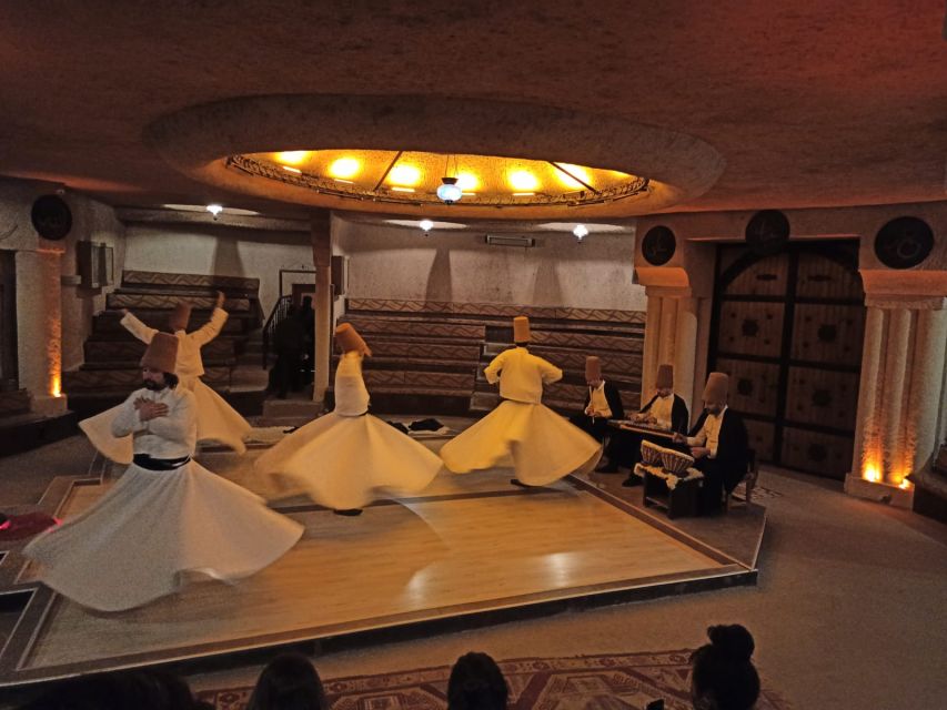 Goreme: Whirling Dervishes Show in Historical Cave - What the Goreme dervish ceremony really is