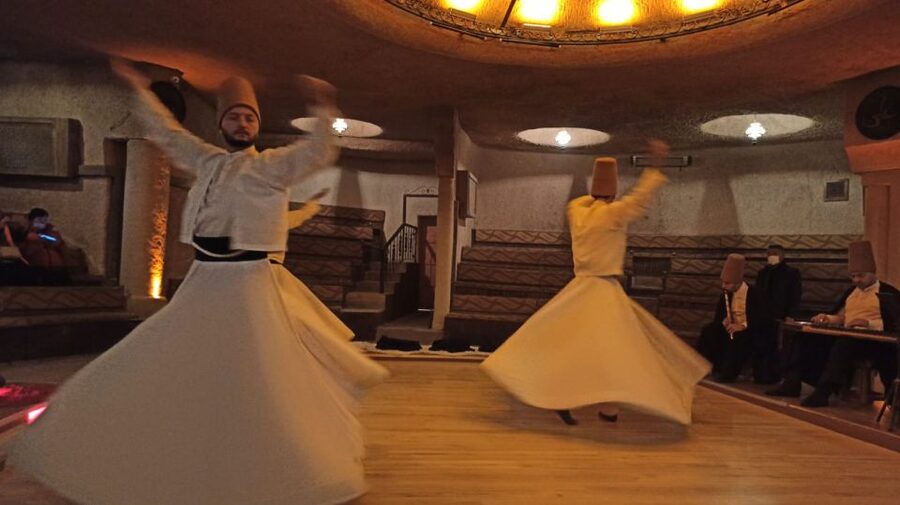 Goreme: Whirling Dervishes Show in Historical Cave - Is $24 a fair price?
