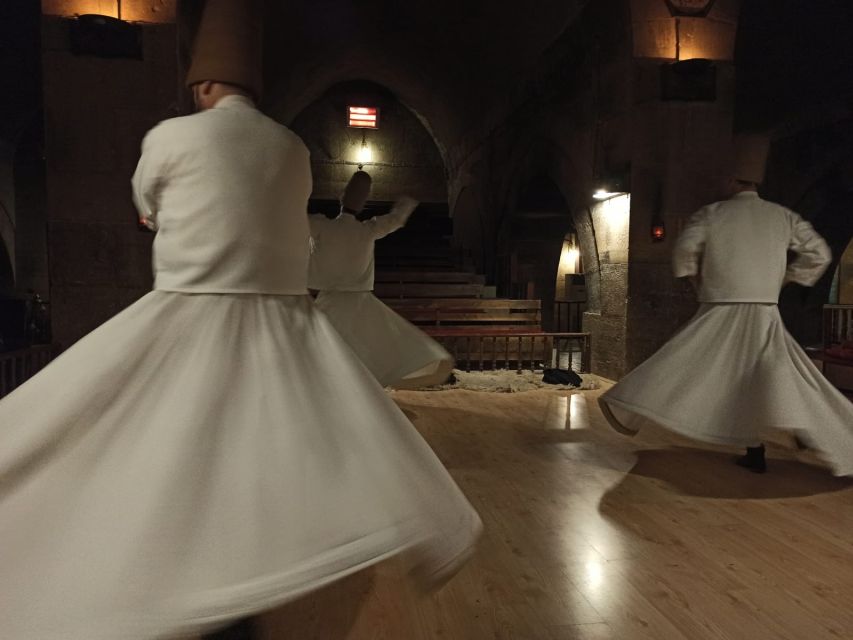 Goreme: Whirling Dervishes Show in Historical Cave - Should you book the cave dervish show?