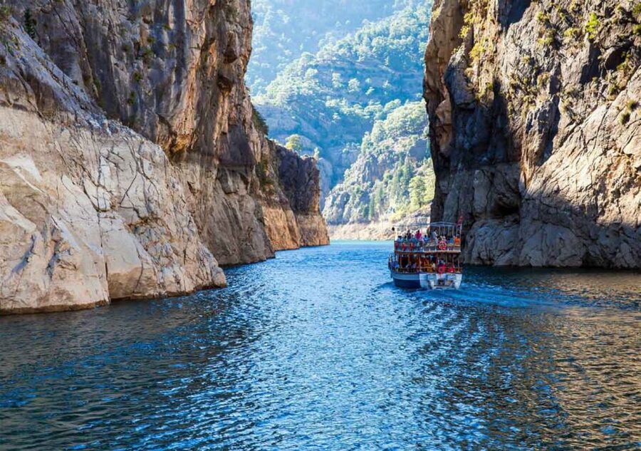 Green Canyon: Boot Tour with Lunch, Soft Drinks, & Transfer - Who will enjoy this Green Canyon outing?