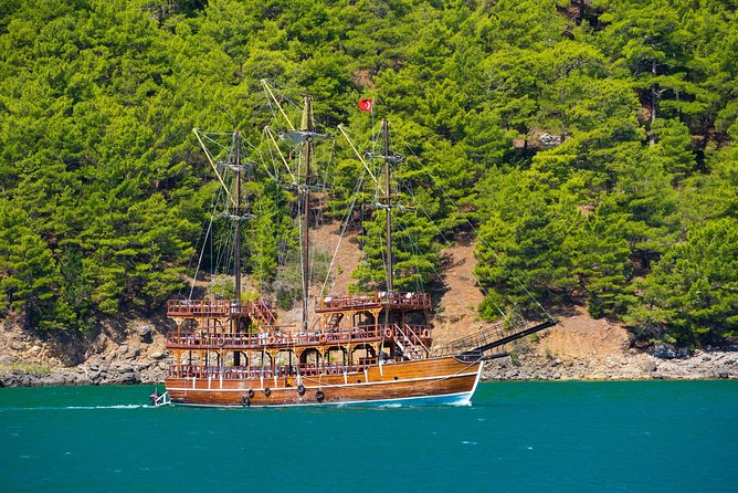 Green Canyon Jeep and Boat Tour with Lunch - What the $30.25 price really buys you