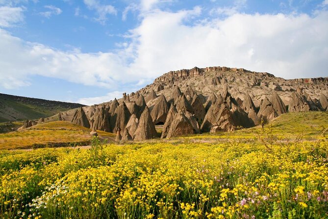Green Cappadocia Underground City and Valleys Tour. Lunch incl. - Entering Derinkuyu Underground City