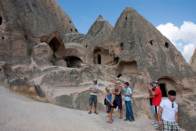 Green (South) Tour Cappadocia (small group) with lunch and ticket - Göreme Panorama takes only 15 minutes